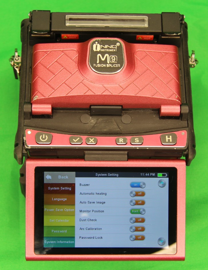 Thumbnail: Inno Instrument M9 Arc Fusion Splicer