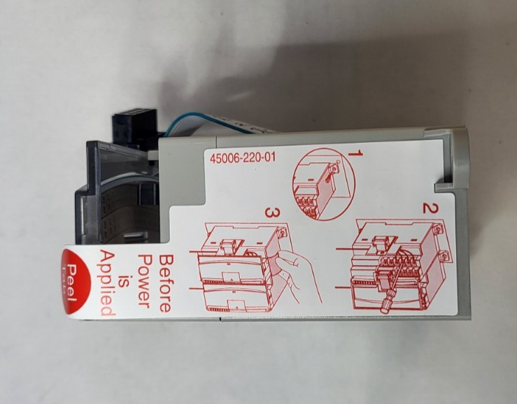 Thumbnail: MicroLogix. Digital input module. 32 x 24V DC 1762-IQ32T