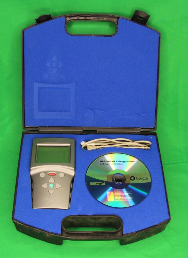 Ex-Or HP 2000 MLS Programmer