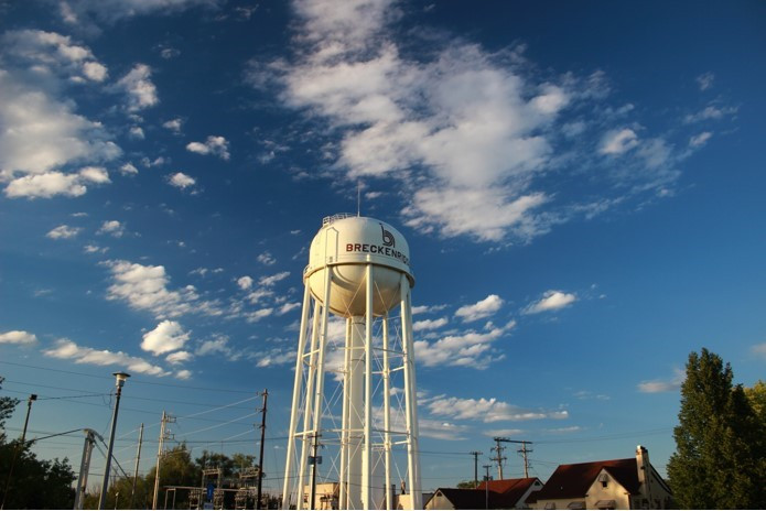 City of Breckenridge, MN