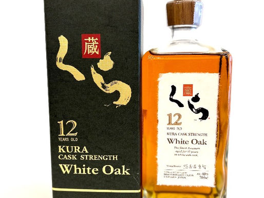 泡盛 - くら12年