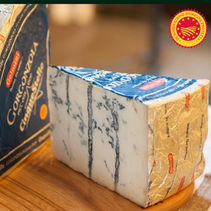 完売　GORGONZOLA PICCANTE GELMINI