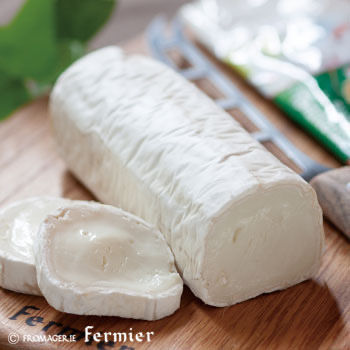 完売： ロワールのシェーブル - ビュッシュ フォンダン  BUCHE FONDANTE