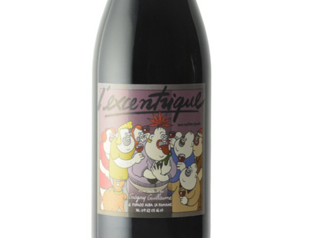 L'Excentrique （赤ワイン）