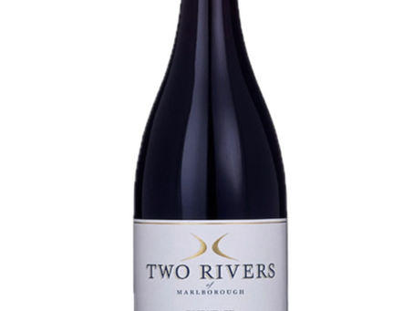 Two Rivers Marlborough Pinot Noir（トゥーリバーズ マールボロ ピノノワール）｜ニュージーランド赤