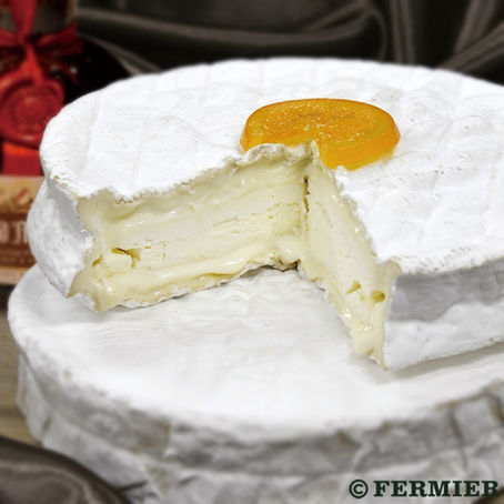 完売　FIN BRIARD A LA LIQUEUR D’ORANGE（ファン ブリヤー オレンジリキュール ）｜フランス｜白カビ