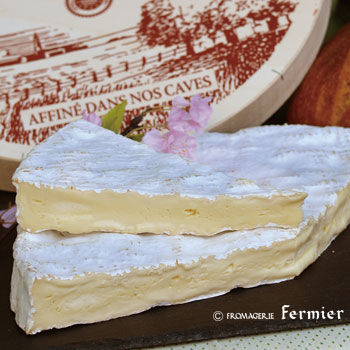 完売:ブリ・ド・モー 入荷しました - Brie de Meaux