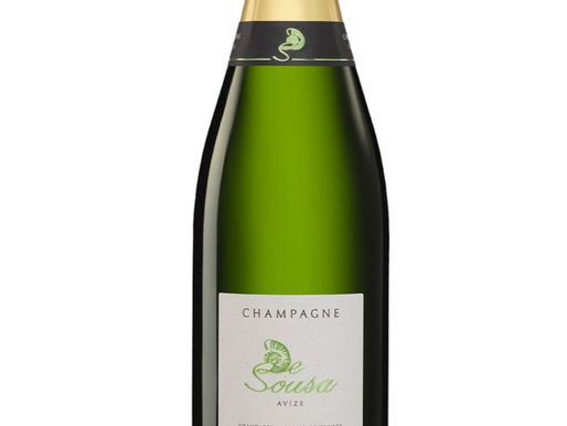 Champagne de Sousa Cuvée Réserve Blanc de Blancs Grand Cru