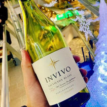 Invivo Sauvignon Blanc(白ワイン)