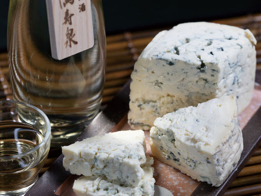 完売 2/16(木)入荷　貴醸酒ブルー "KIJOSHU" BLEU