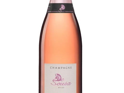 Champagne de Sousa Brut Rosé