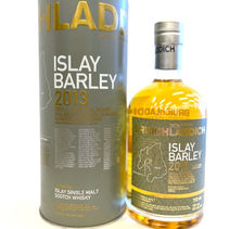 完売　BRUICHLADDICH Islay Barley 2013