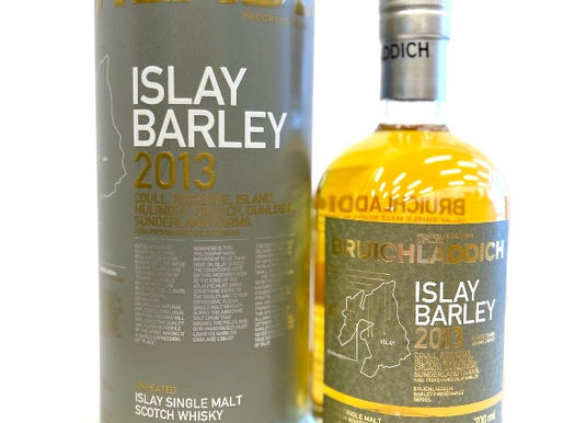 完売 BRUICHLADDICH Islay Barley 2013