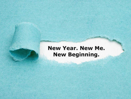New Year, New Beginnings, New Ideas For Brain and Body Health