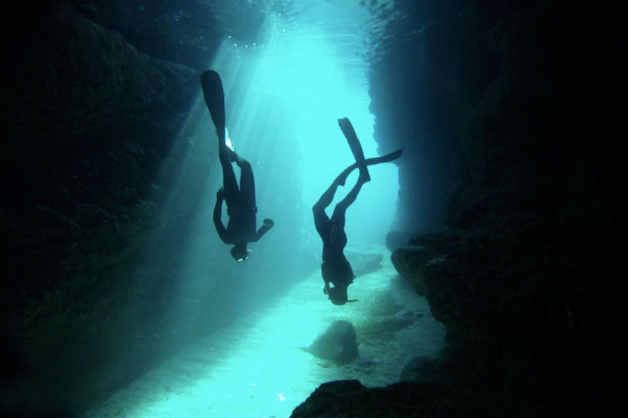 Reprise entraînements Apnée 