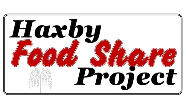 Logo of the Haxby Food Share Project