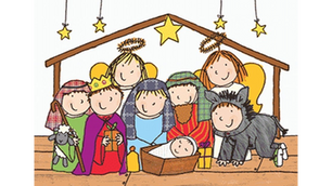 What is… our Turn Up & Take Part Nativity?
