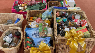 Harvest Service and Collection 2023