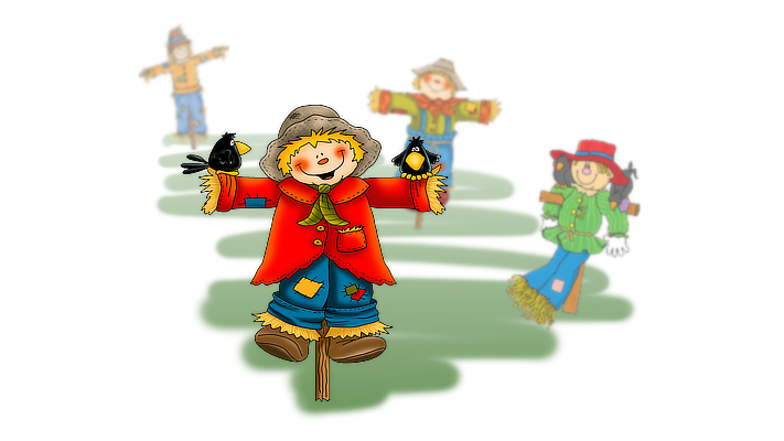 Winning Scarecrows 2022