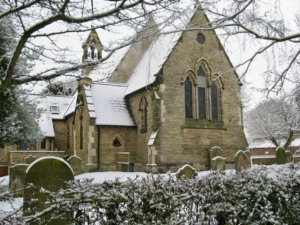 Huntington Church