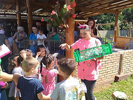 Páscoa no Rancho Guajuvira