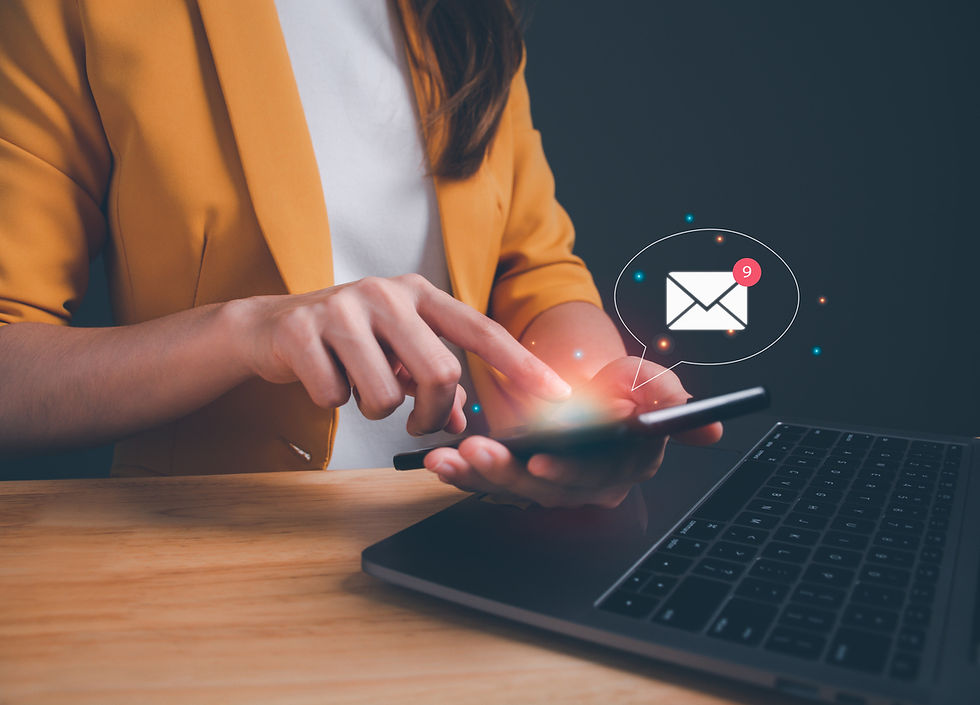 Pia Zitz - E-Mail Marketing
