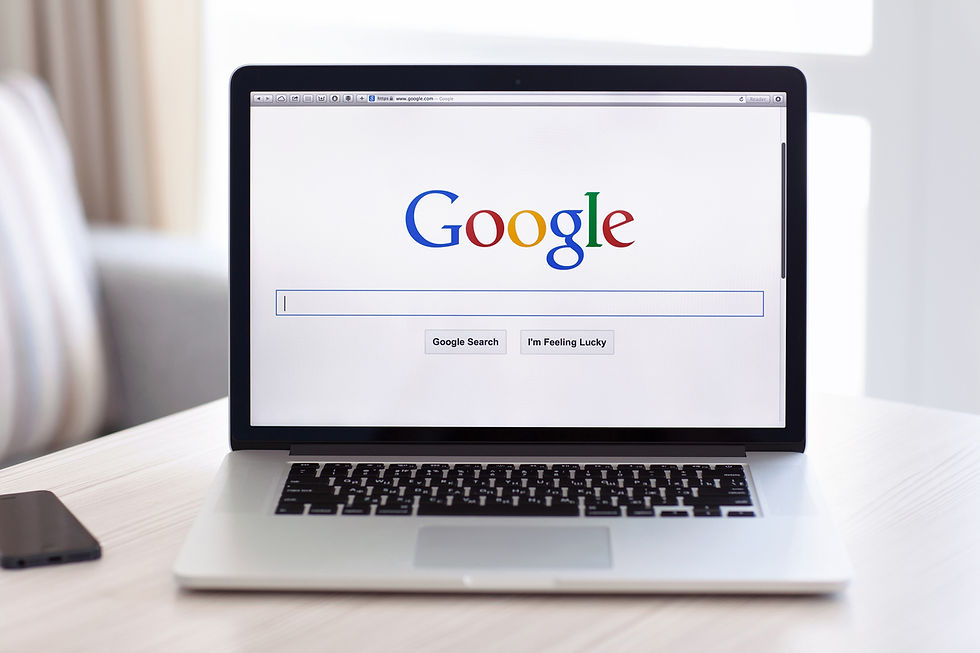 Pia Zitz - Google Ads