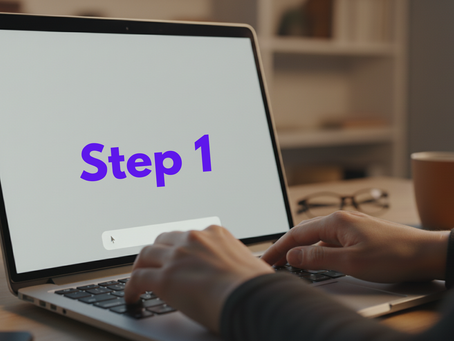 "Where do I even start? " Your First AI Conversation (A Beginner's Guide)