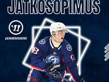 Ville Keskinen jatkaa LeKissä myös kaudella 2024-2025