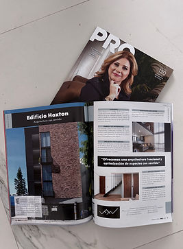 FFelix Architecture Revista Pro León
