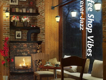 ALBUM DOWNLOAD - Forever Jazz by Coffee Shop Vibes RAR ZIP