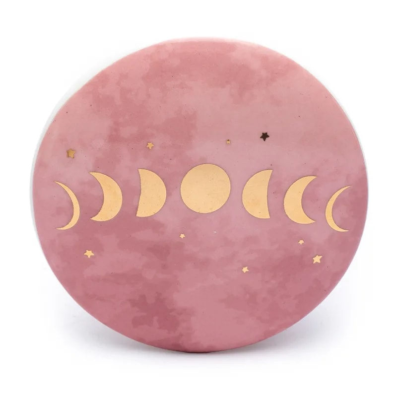 Miniature : Tasse à thé phases de la Lune avec filtre
