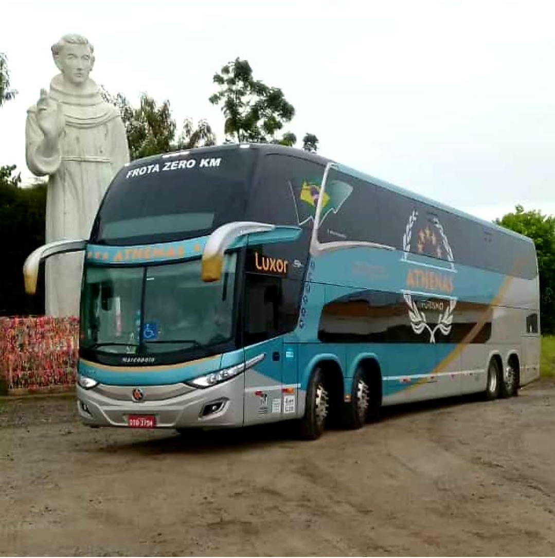 Athenas Turismo - Frei Galvão