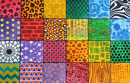 Patterns & Textures