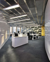 Reforma oficina, Madrid