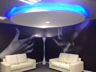 Reforma en centro Carmen Navarro, Madrid