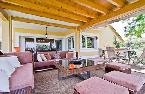 Reforma Chalet independiente en Madrid