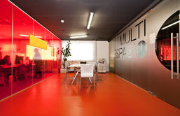 Reforma centro de estudios