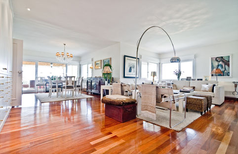 Reforma en chalet independiente , Madrid