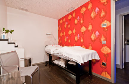 Reforma centro Carmen Navarro, Madrid