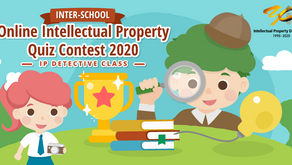 Inter-School Online Intellectual Property Quiz Contest 2020