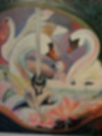 Swan song