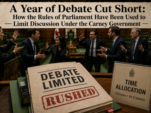 Disputing PM's in parliament  