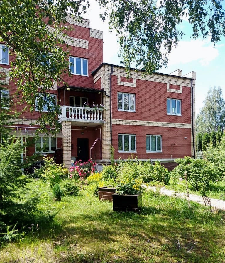 Новая Москва, с. Красная Пахра