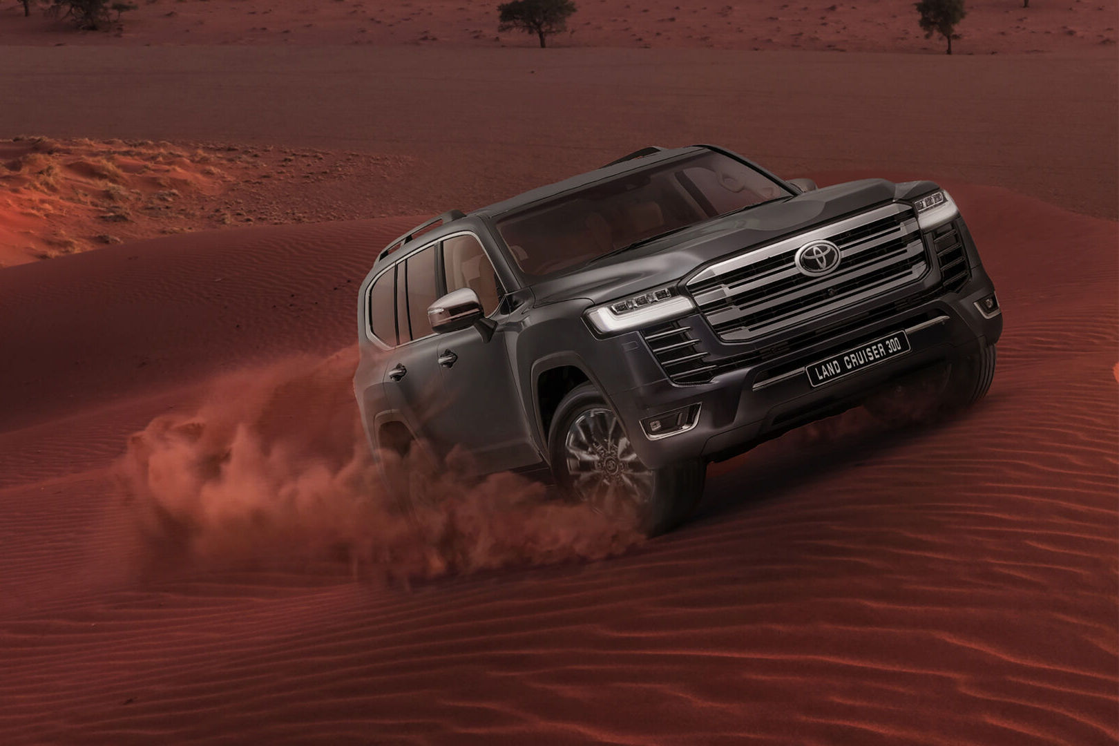 Towbar (Excl Harness) - Toyota Land Cruiser 300