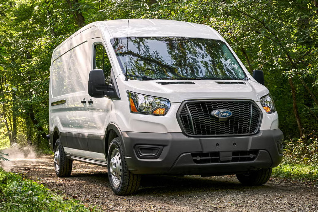 Towbar (Excl Harness) - Ford Transit