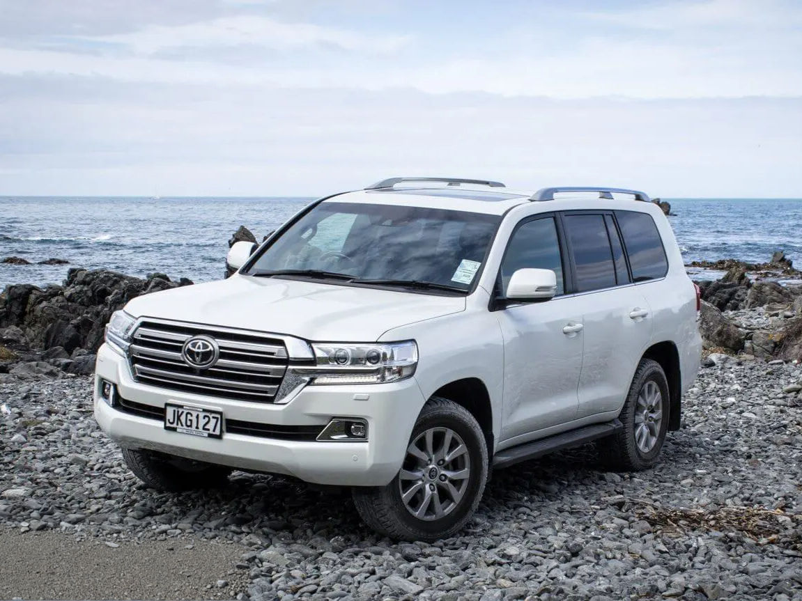 Toyota Land Cruiser 200 2016>