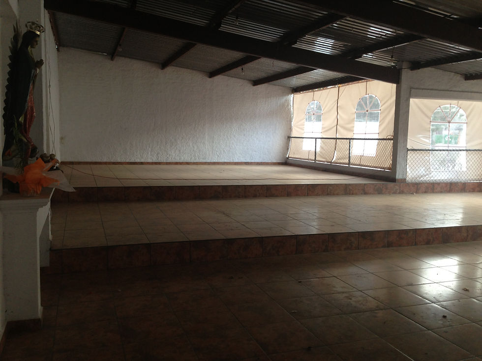 El Cortijo, Salón de Eventos