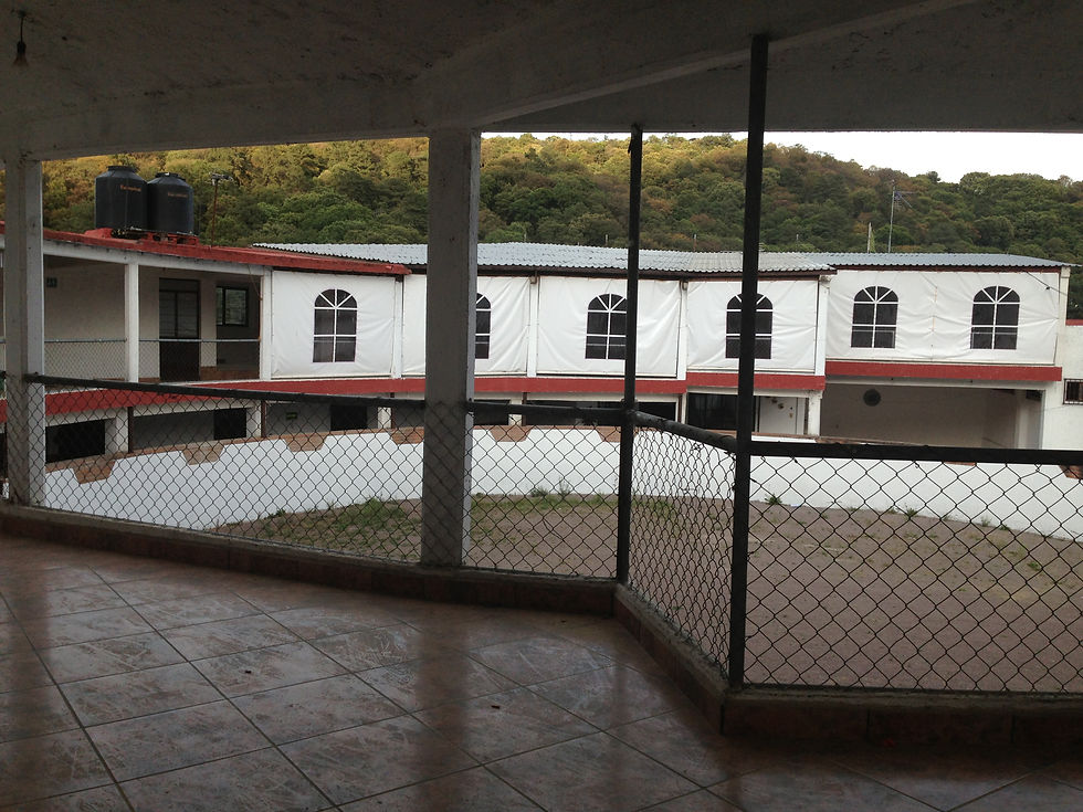 El Cortijo, Salón de Eventos