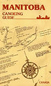 Manitoba Canoeing Guide booklet